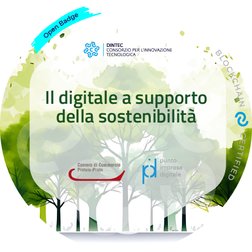 Il digitale a supporto della sostenibilità